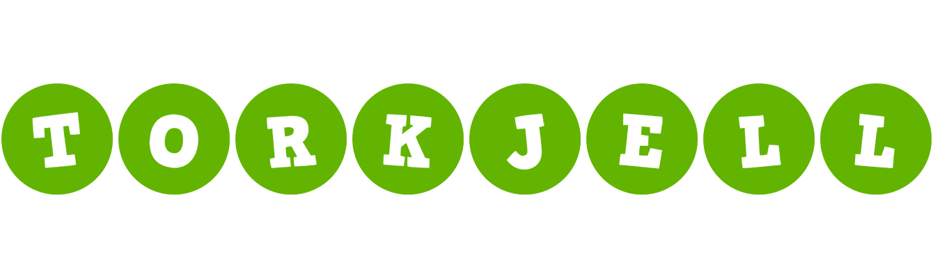 Torkjell games logo