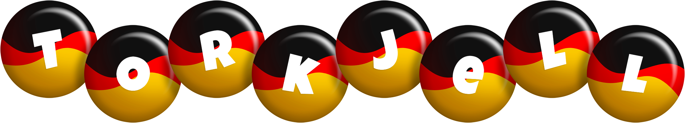 Torkjell german logo