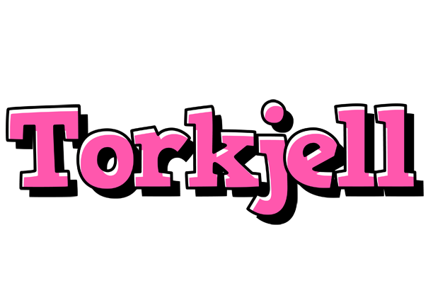 Torkjell girlish logo
