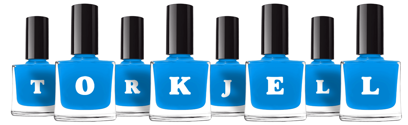 Torkjell glossy logo