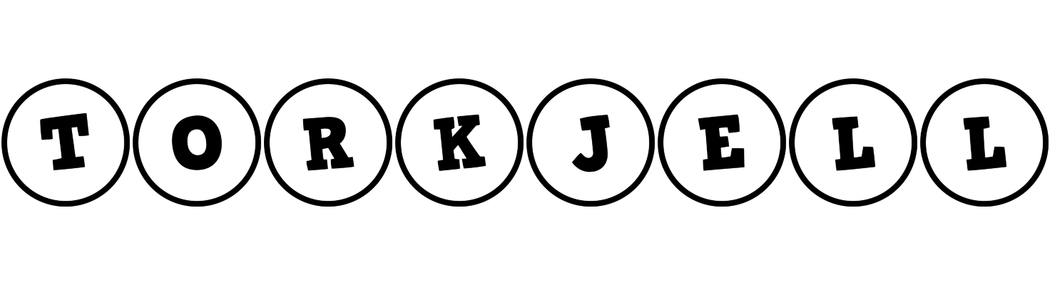 Torkjell handy logo