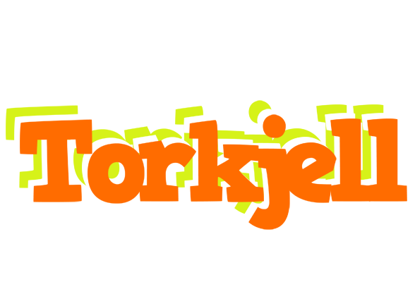 Torkjell healthy logo