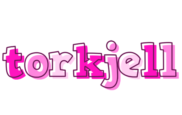 Torkjell hello logo