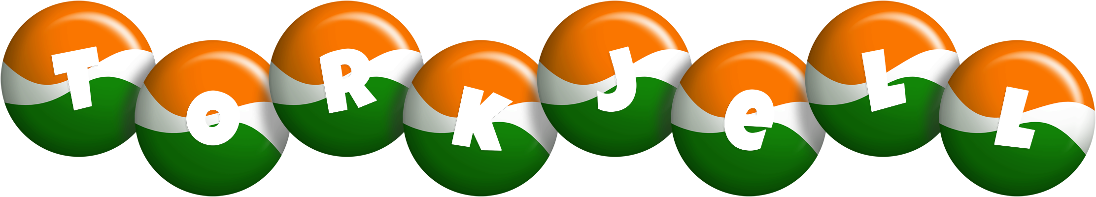 Torkjell india logo