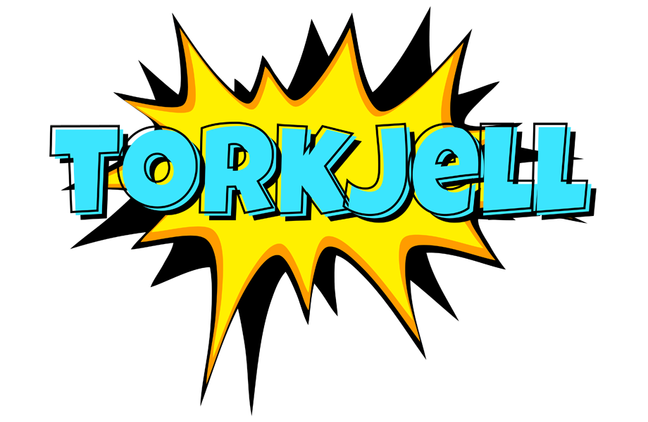 Torkjell indycar logo