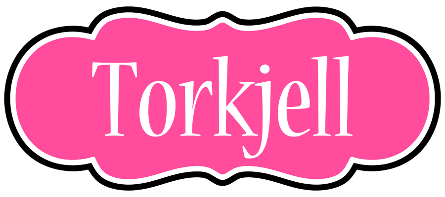 Torkjell invitation logo