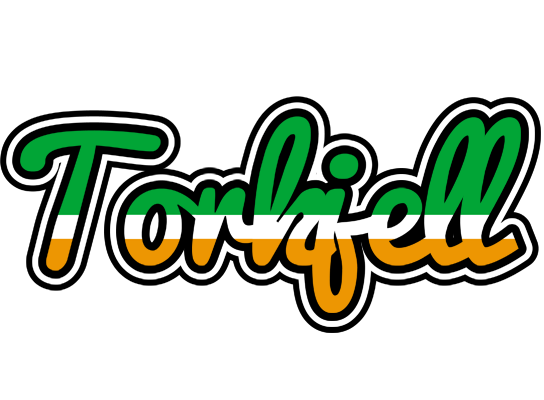 Torkjell ireland logo