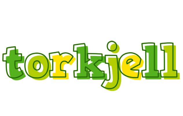 Torkjell juice logo