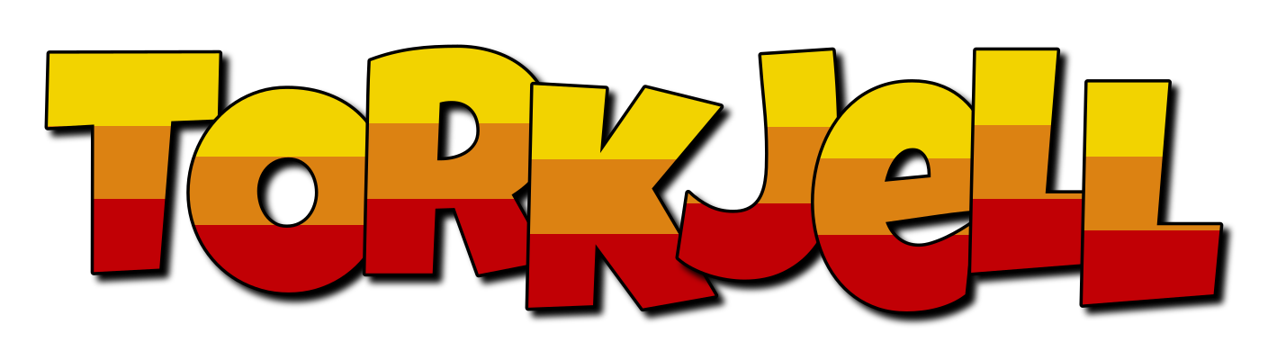 Torkjell jungle logo
