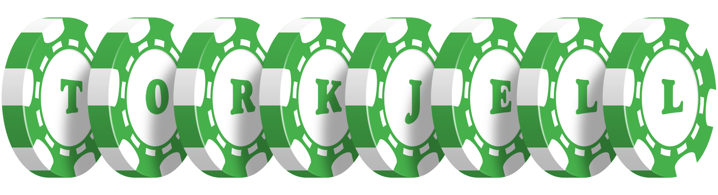 Torkjell kicker logo
