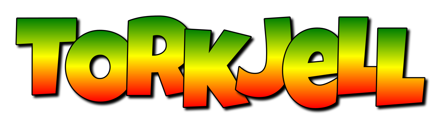 Torkjell mango logo