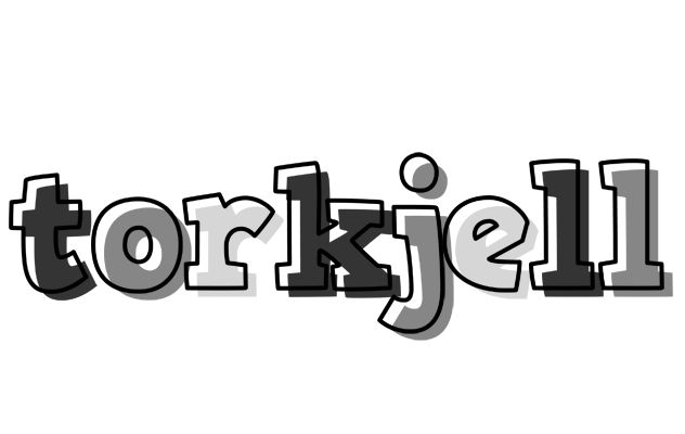Torkjell night logo