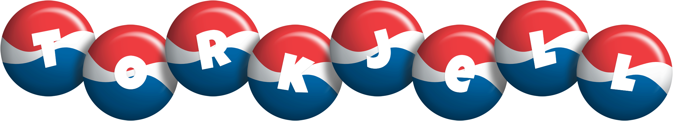 Torkjell paris logo