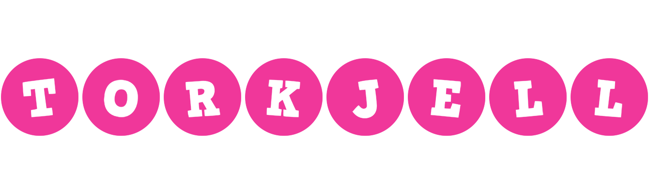 Torkjell poker logo