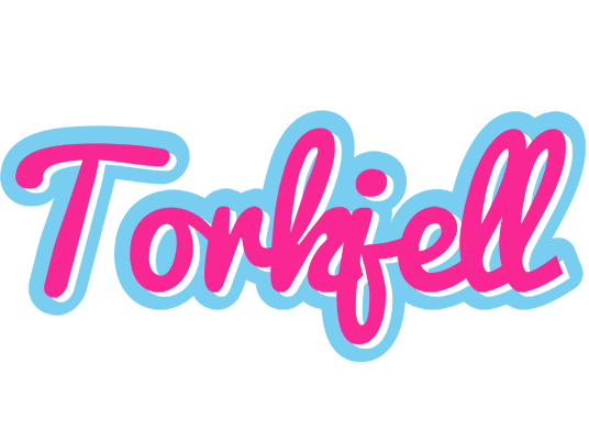 Torkjell popstar logo
