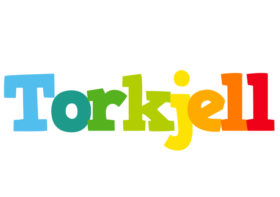 Torkjell rainbows logo