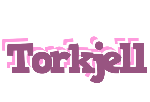 Torkjell relaxing logo