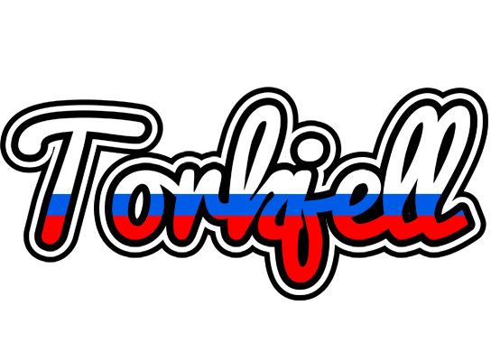 Torkjell russia logo