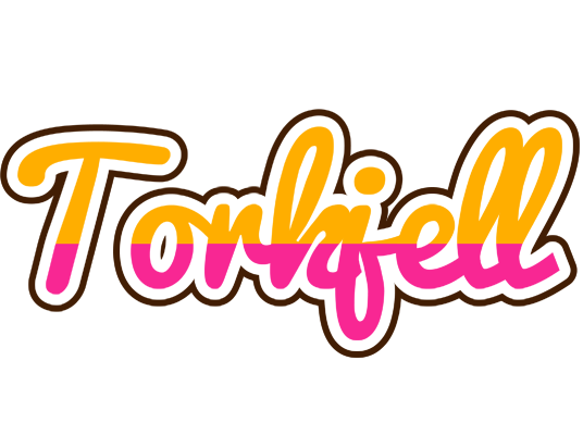 Torkjell smoothie logo