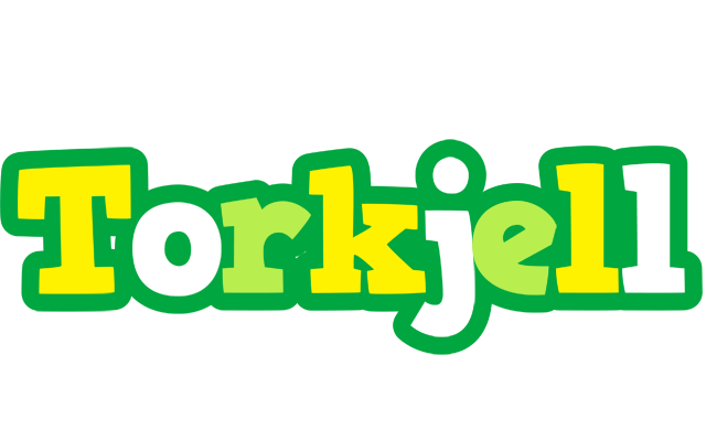 Torkjell soccer logo