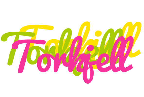 Torkjell sweets logo