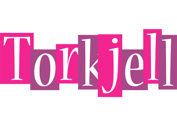 Torkjell whine logo