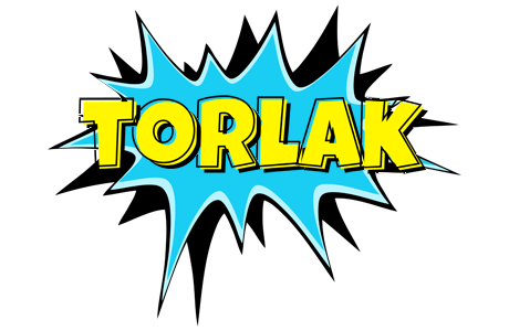 Torlak amazing logo