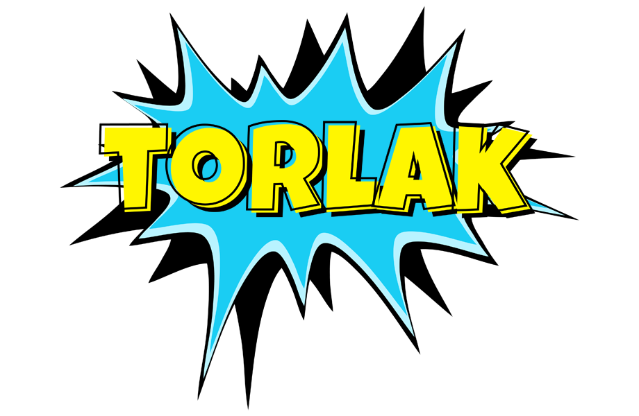 Torlak amazing logo