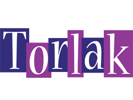 Torlak autumn logo