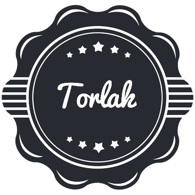 Torlak badge logo
