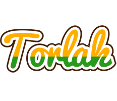 Torlak banana logo