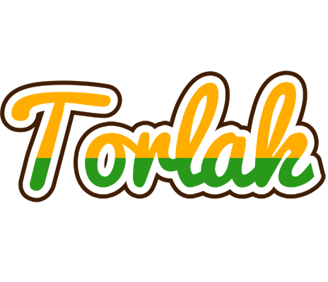 Torlak banana logo
