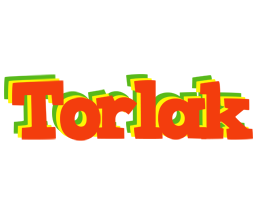 Torlak bbq logo