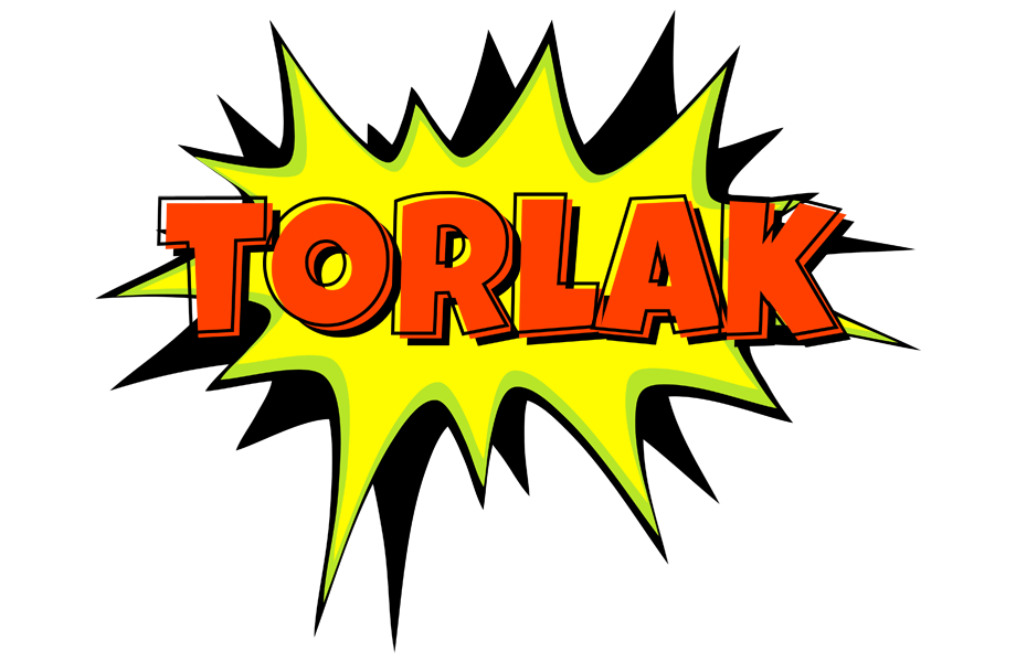 Torlak bigfoot logo