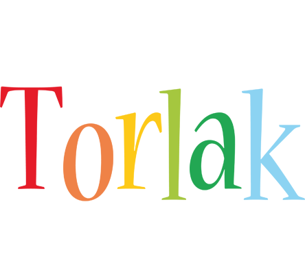 Torlak birthday logo