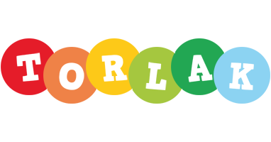 Torlak boogie logo