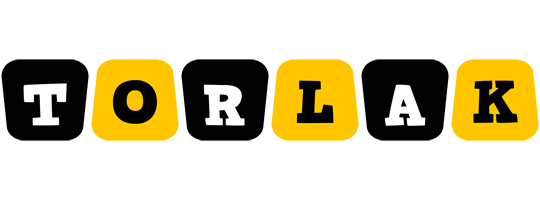Torlak boots logo