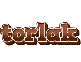 Torlak brownie logo