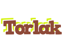Torlak caffeebar logo