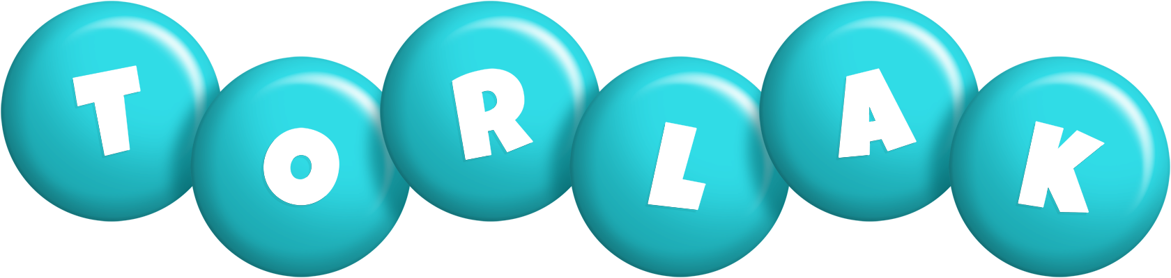 Torlak candy-azur logo