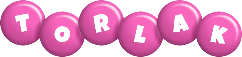 Torlak candy-pink logo