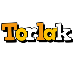 Torlak cartoon logo