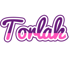 Torlak cheerful logo