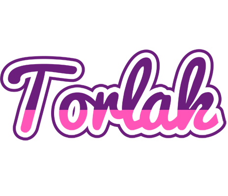 Torlak cheerful logo