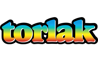 Torlak color logo