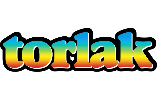 Torlak color logo