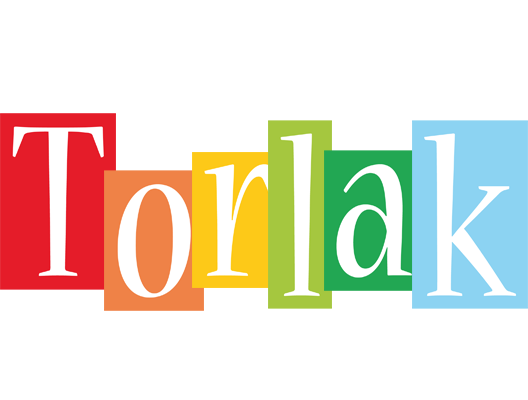 Torlak colors logo