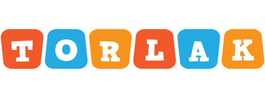 Torlak comics logo