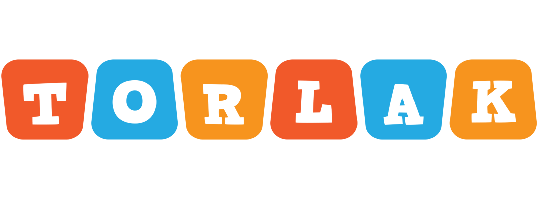 Torlak comics logo