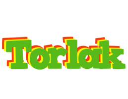 Torlak crocodile logo